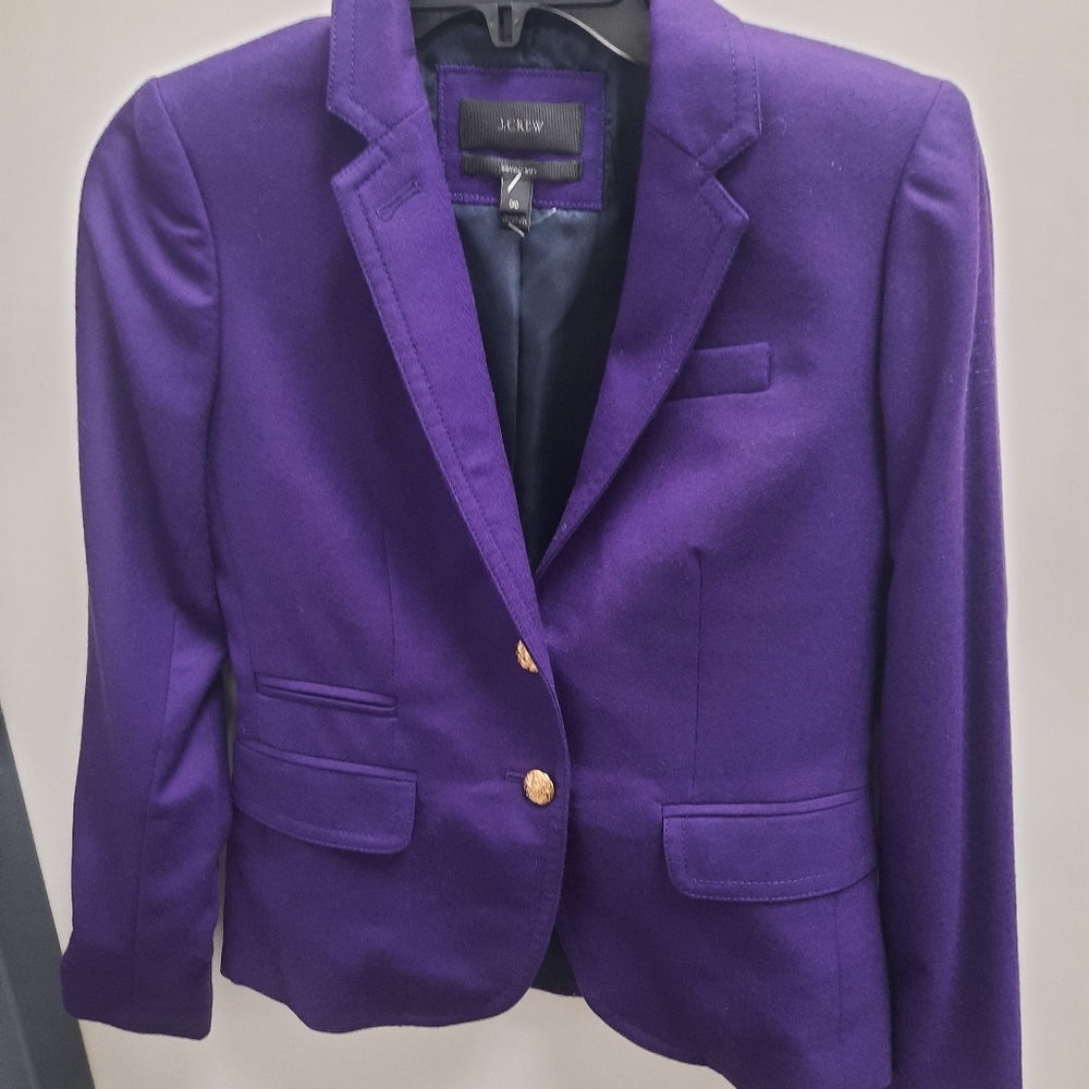 J.Crew women's Blazer